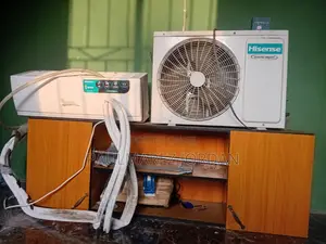 Hisense AC 1.5 Hot Power