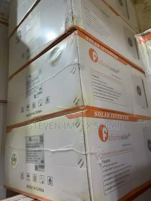 Felicity Solar Inverter Hybrid 6KVA 48v