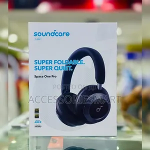 Anker Soundcore Space One Pro Noise Cancellation Headphones