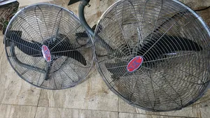 Industrial Wall Ox Fan 20inches