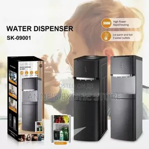 Sokany SK-09104 Hot Cold Water Dispenser Tea Bar 1350W