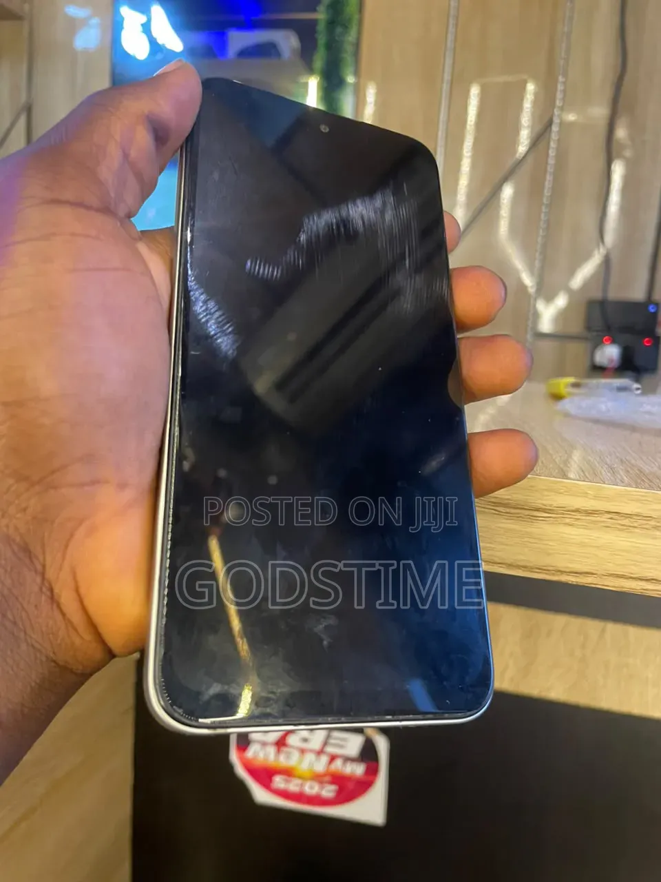 Infinix Smart 9 64 GB Silver