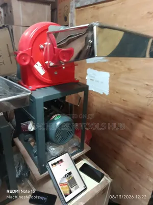 3HP Electric Grinding Machine