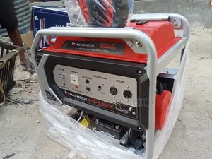 The Original 15kva Maxmech Generator