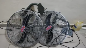 Industrial Wall Ox Fan 20inches