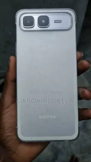 Infinix Smart 10 Plus 128 GB White