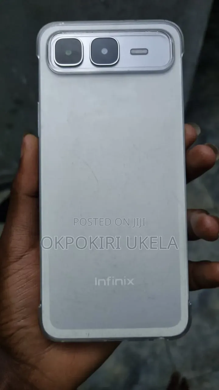 Infinix Smart 10 Plus 128 GB White
