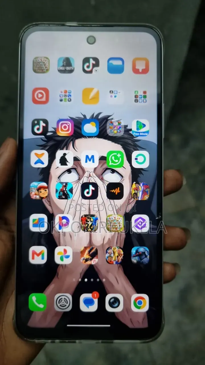 Infinix Smart 10 Plus 128 GB White