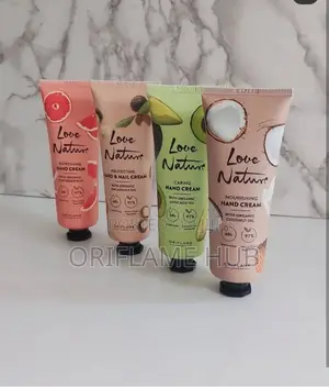 Hand Cream