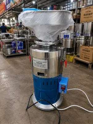 High Quality Tigernut Extractor Machine