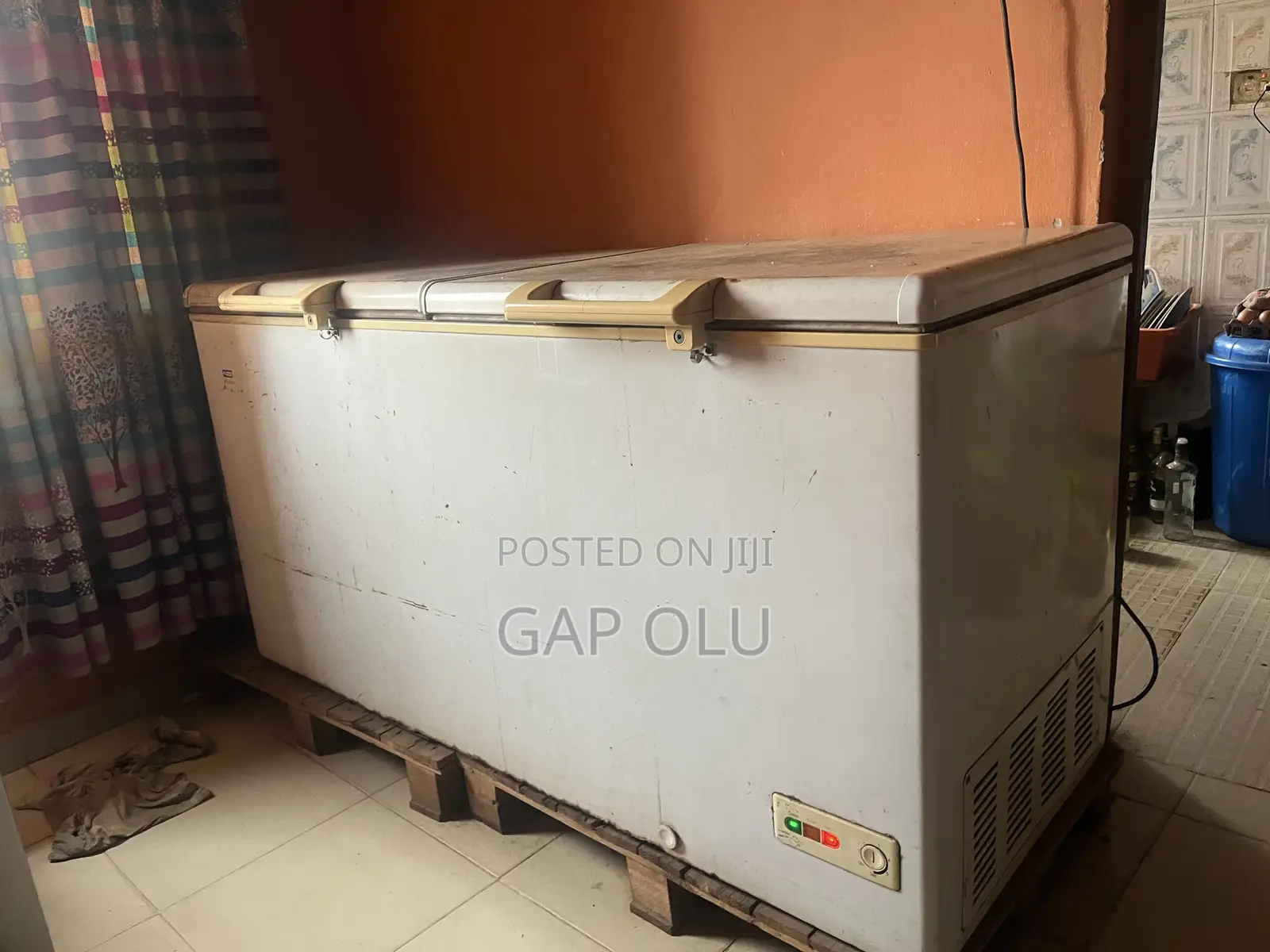 2 Door Refrigerator