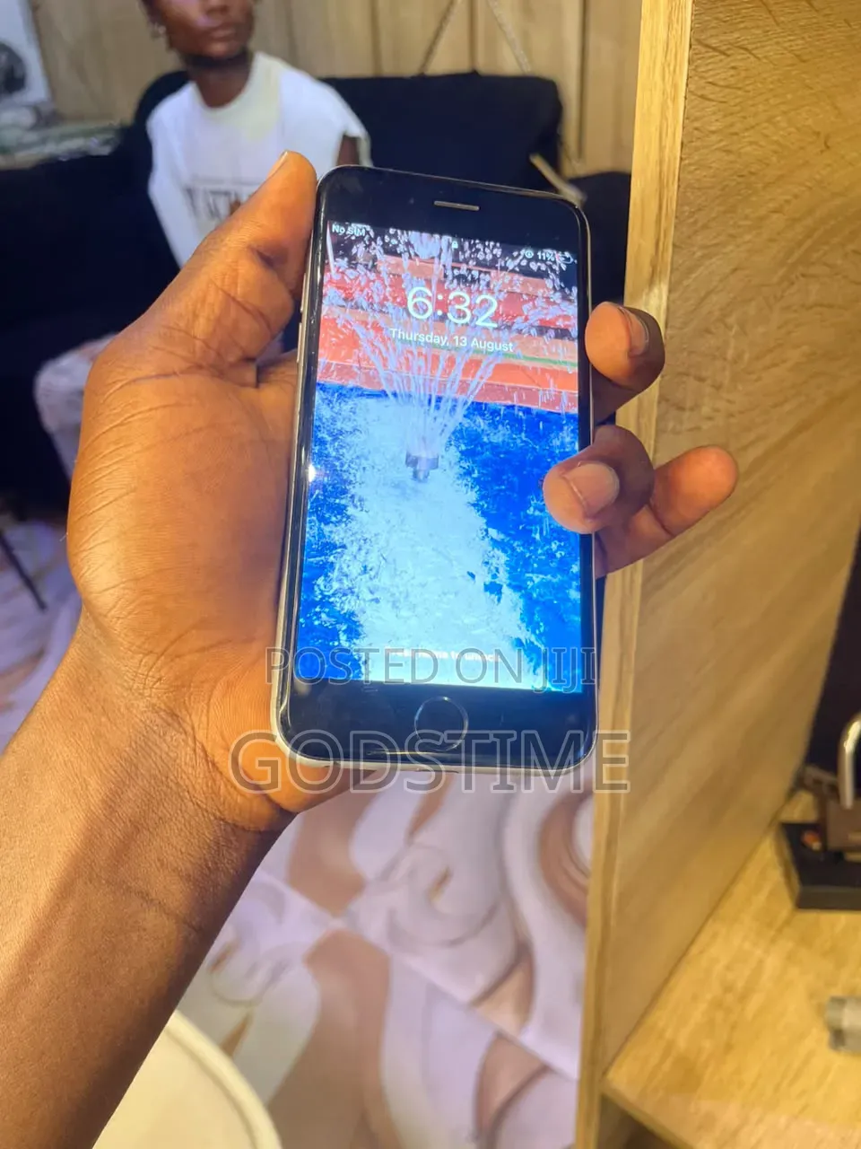 Apple iPhone 6s 32 GB Silver