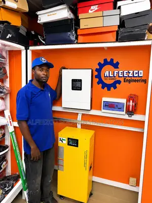 Dm for Professional Solar Installation