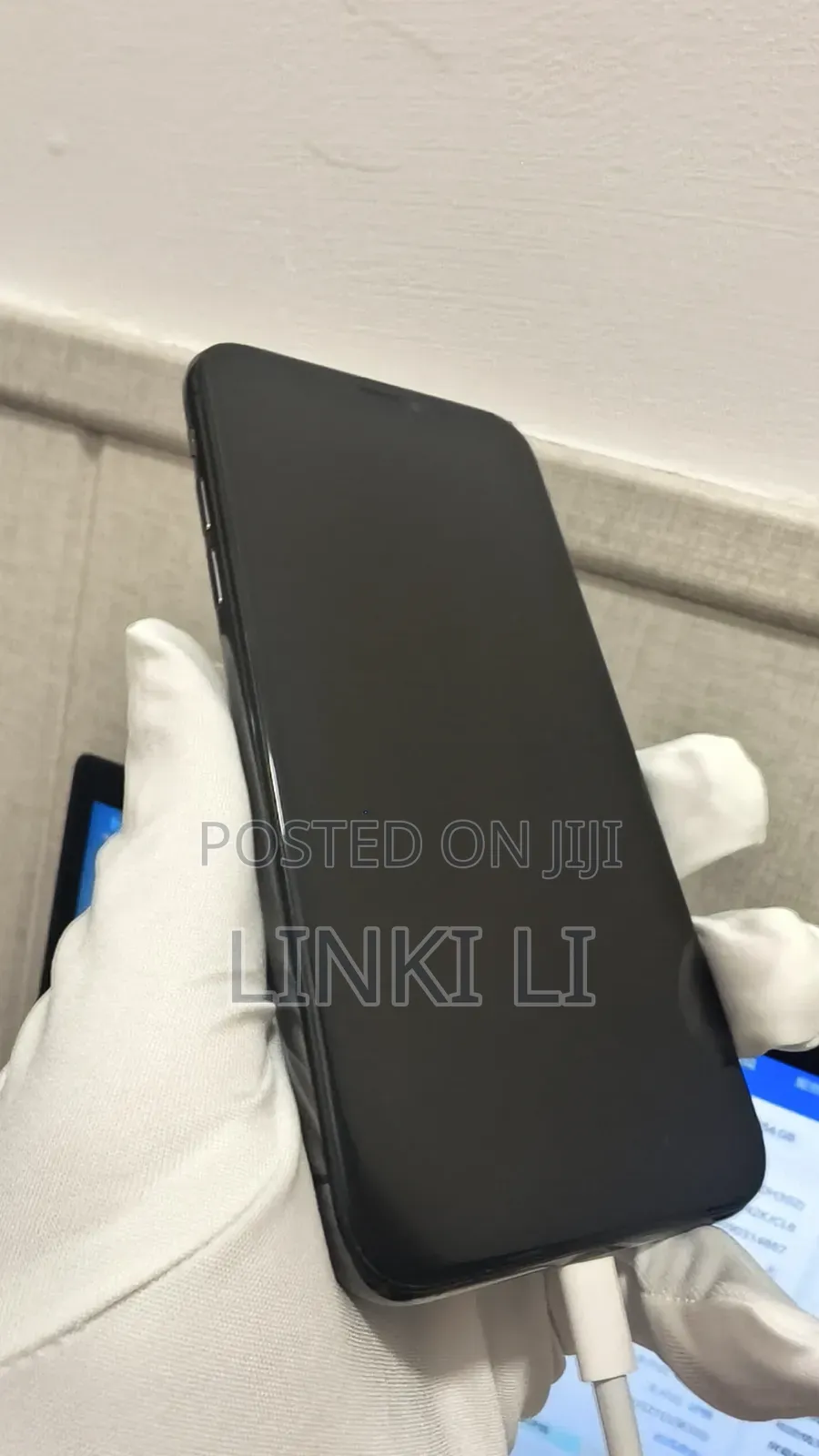 Apple iPhone X 256 GB Black