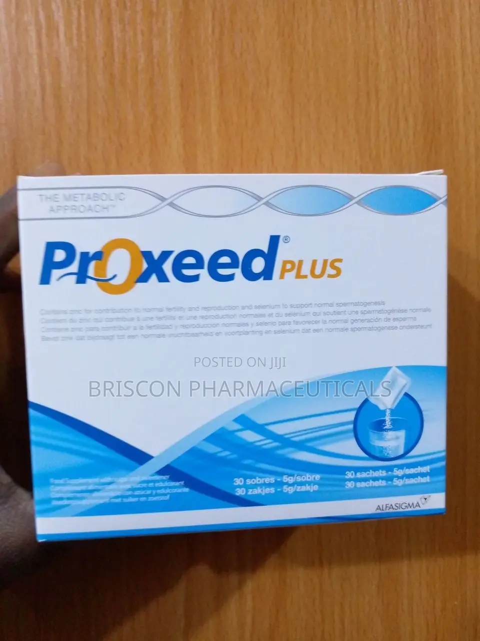 Proxeed Plus for Men