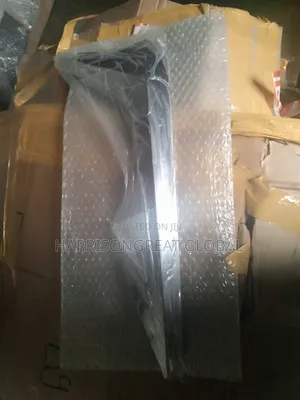 Shinny Front Bumper Chrome for Toyota Prado 2018 Model