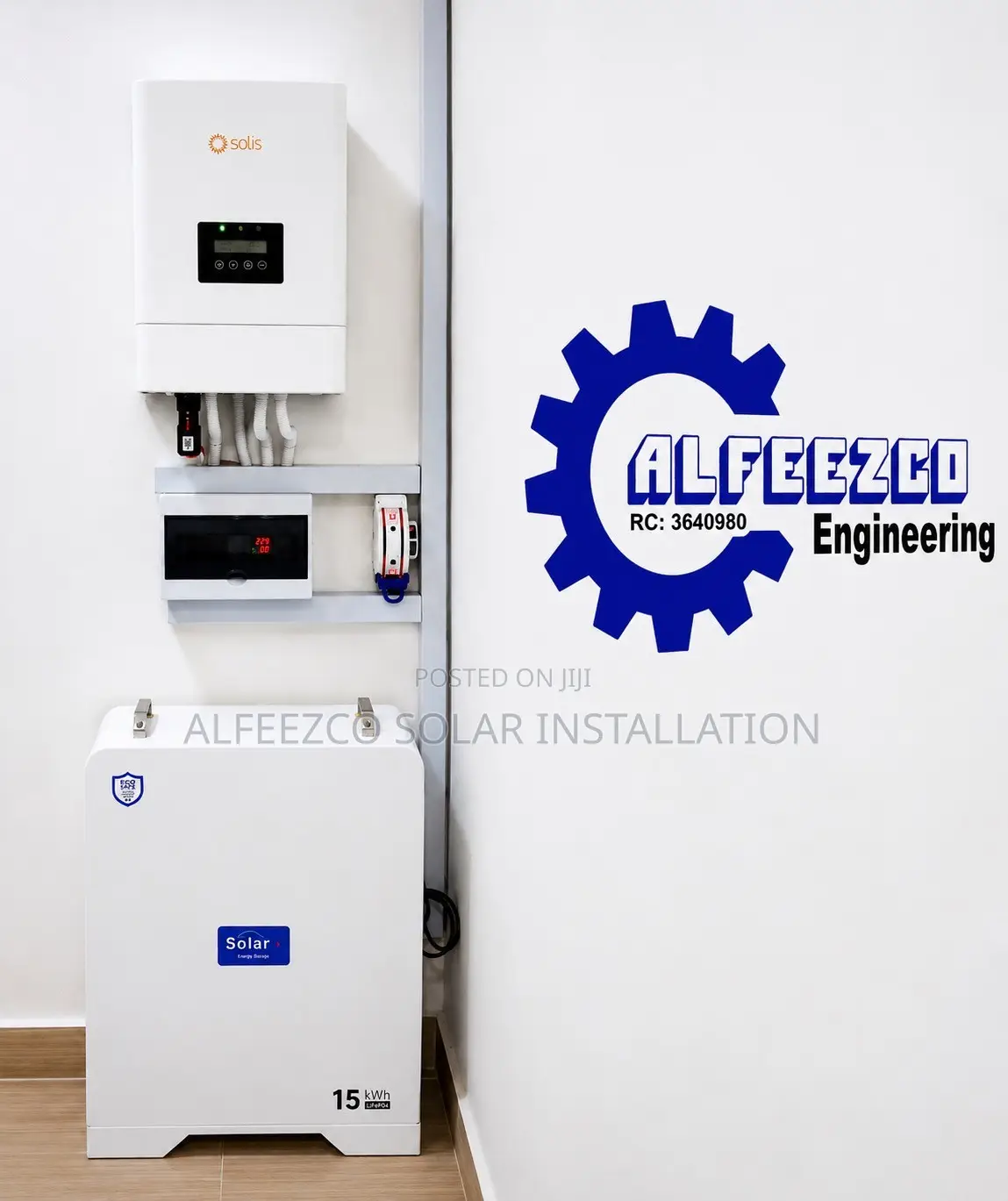 Dm for Professional Solar Installation