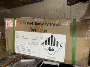 Pattern Icon Lithium Solar Battery 5kwh 48v