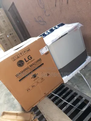 LG Twin Tup Washing Machine 13.5 KG