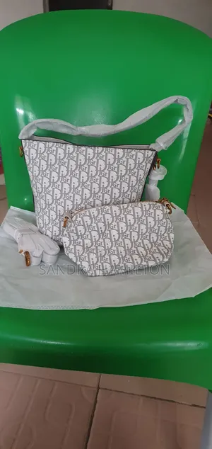 Cute Luxury 2in 1 Hand Bag