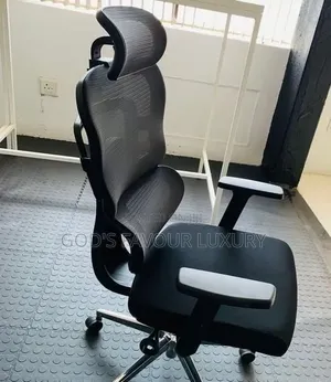 Modern Ergonomic Swivel Office Chair.
