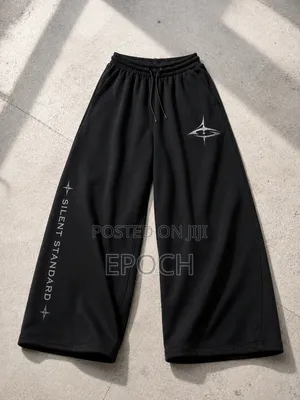 Epoch Baggy Sweatpants