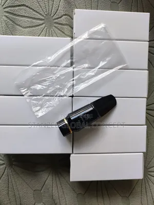 Rowettee A6 Professional Saxophone Mouthpiece – Black Finish