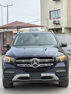 Mercedes-Benz GLE-Class GLE 350 4MATIC 2020 Blue