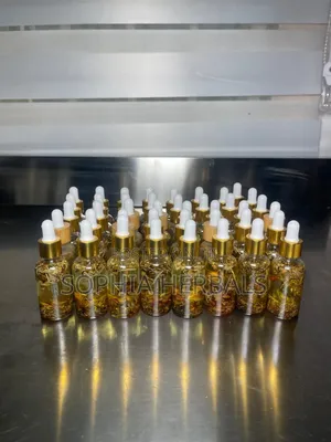 Herbal Yoni Oil