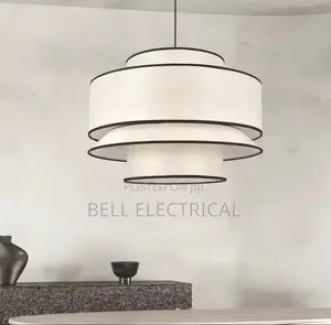 Modern Simple LED Ceiling Lamps Cozy Wabi Sabi