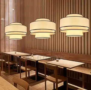 Modern Simple LED Ceiling Lamps Cozy Wabi Sabi