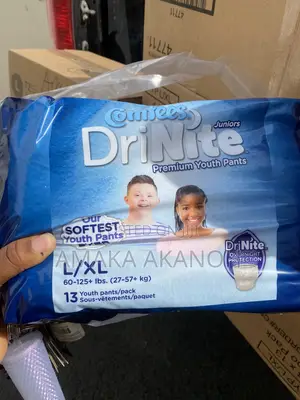Adults Pull Diapers