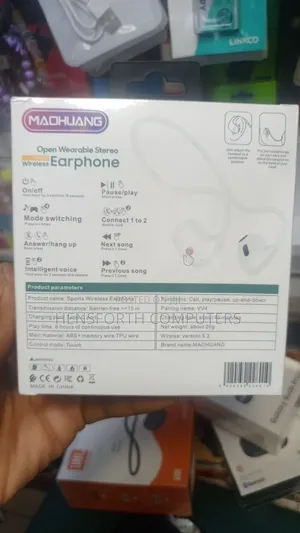 Wireless Earphone