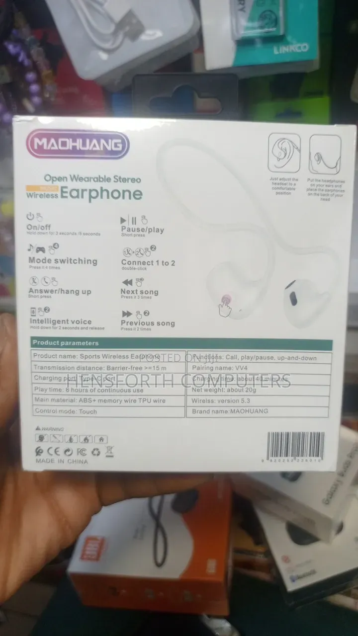 Wireless Earphone