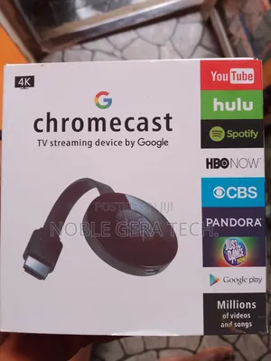 TV Chrome Cast