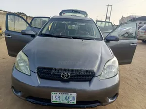 Toyota Matrix 2006 Gray