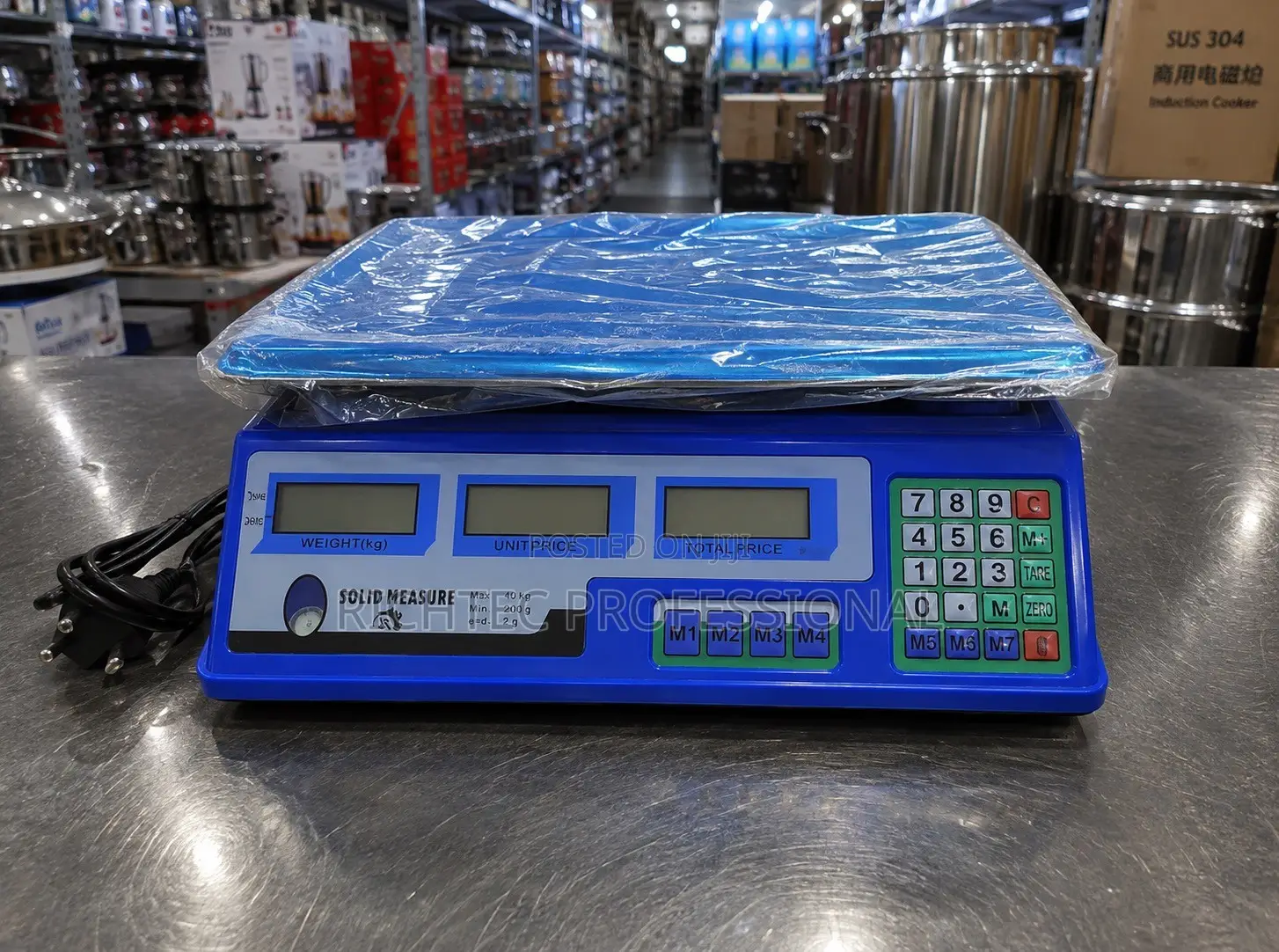 High Quality 40kg Digital Scale