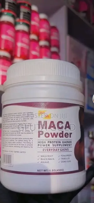 Maca Powder