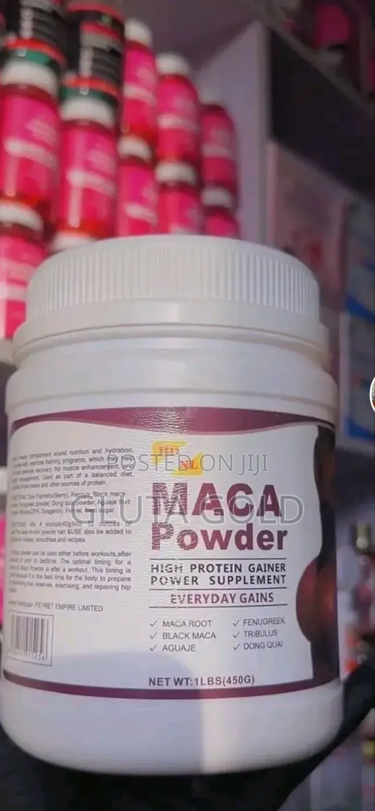 Maca Powder
