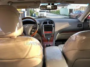 Lexus ES 350 2010 Gray
