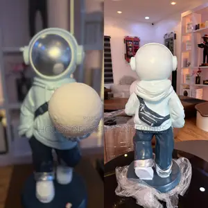 Astronaut Figurine