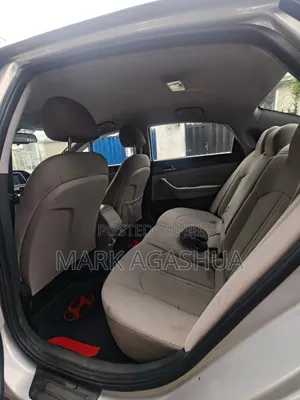 Hyundai Sonata 2018 Gray