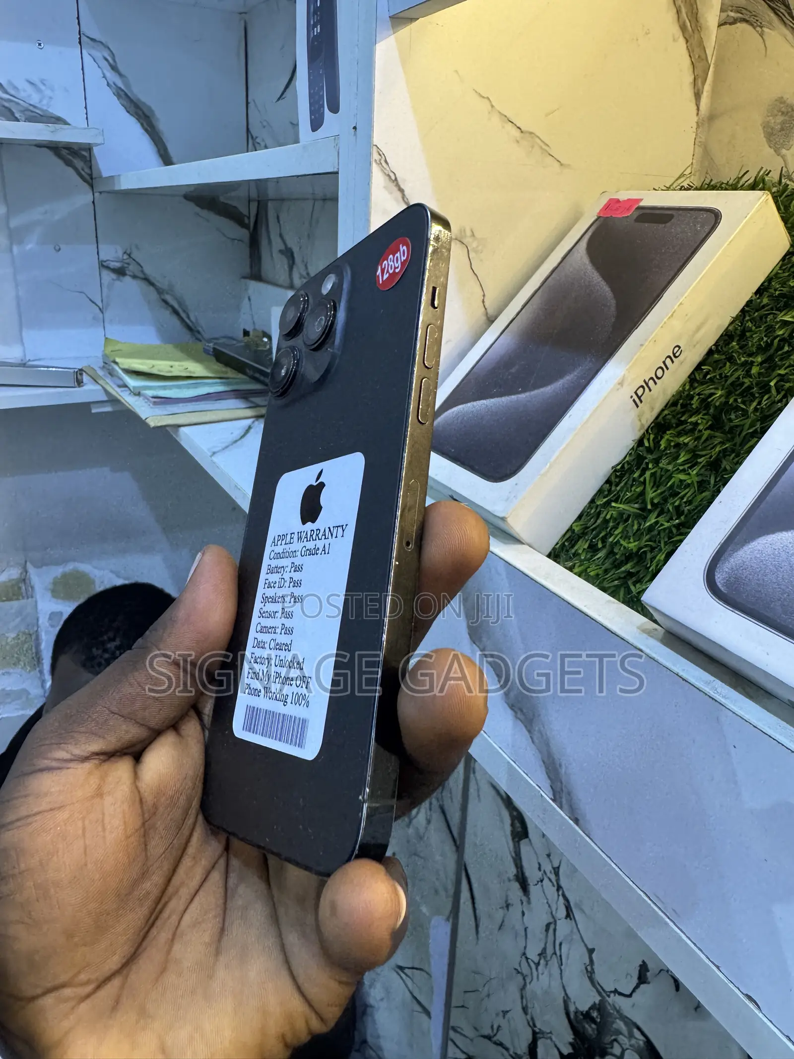 Apple iPhone 14 Pro Max 128 GB Black