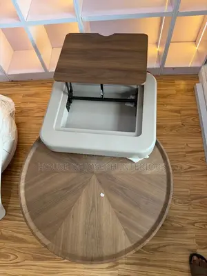 Lift Top Coffee Table