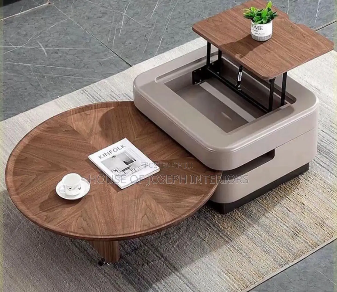 Lift Top Coffee Table