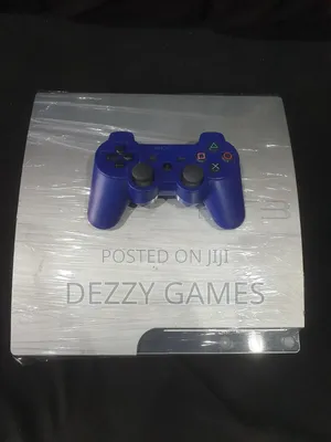 Hack PS3 Slim With One Pad and 6 Games Installed