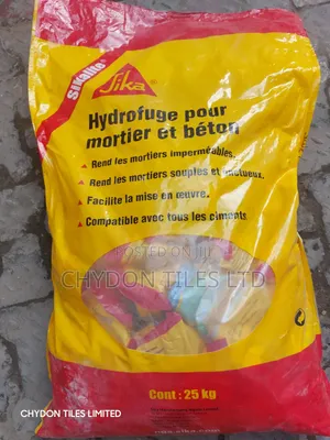 Sika Waterproof Cement