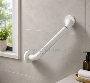 60cm Bathroom Safety Grab Bars for Elderly/Disabled