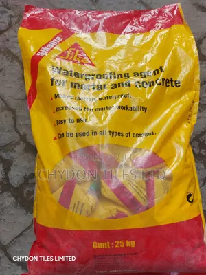 Sika Waterproof Cement