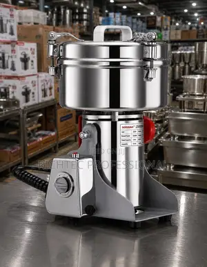 High Quality Spice Grinder Machine